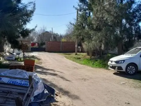 Terreno en Venta 10  mts Frente