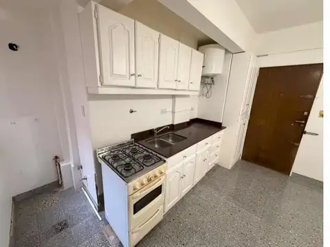 Departamento 4 ambientes con 1 baño