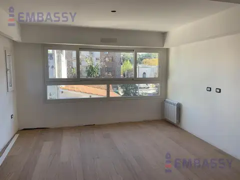 Departamento 4 ambientes con 2 baños