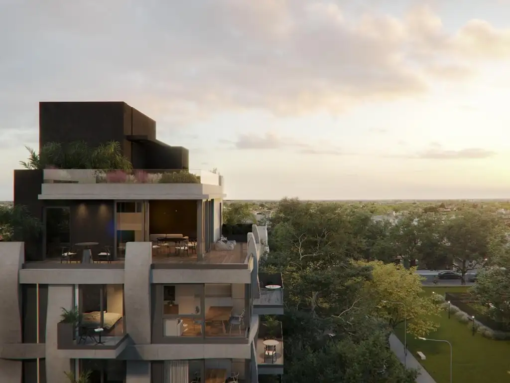 Mariano Acha 2002 de 1 Dormitorios