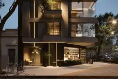 Emprendimiento en Villa Urquiza - Etapa: En construcción