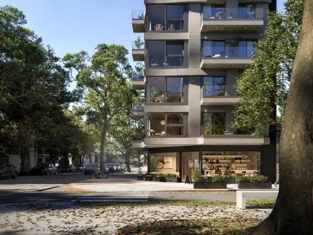 Emprendimiento de 12 Unidades