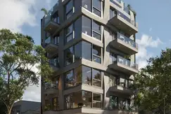 Emprendimiento en Villa Urquiza de 1 Dormitorios