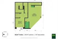 Mariano Acha 2002 de 12 Unidades en Villa Urquiza