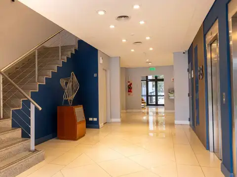 Alquiler oficina 42 M2  Edificio INSIGNIA M3 Parque Empresarial Austral Pilar