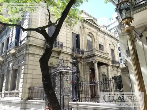 Basavilbaso y Arenales. Espectacular edificio comercial. Emblemática - APTA DESARROLLO INMOBILIARIO