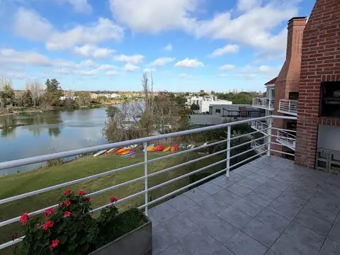 Venta Departamento 3 ambientes Santa Barbara vista Lagunas