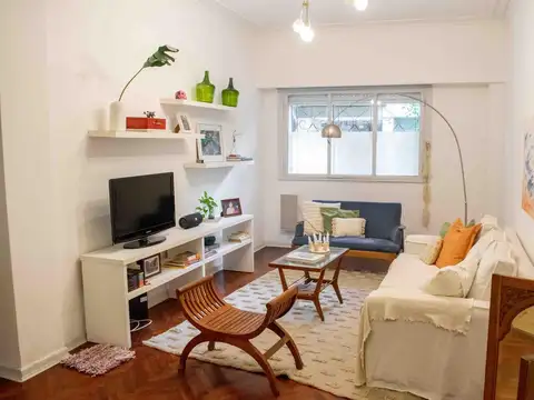 Departamento de 3 ambientes en alquiler, en Olivos