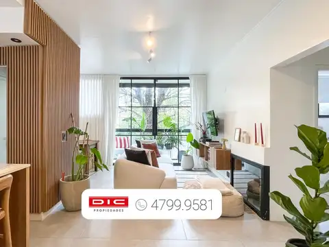 Departamento 3 ambientes Venta - Olivos-Vias/Maipu