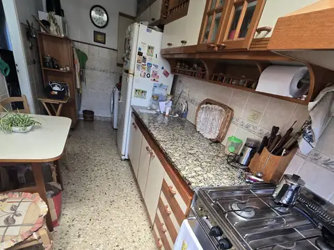 Depto Tipo Casa en Venta en Acassuso Vias  /  Libertador, USD 330.000
