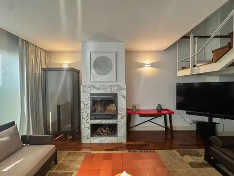 Departamento 2 ambientes con 2 baños