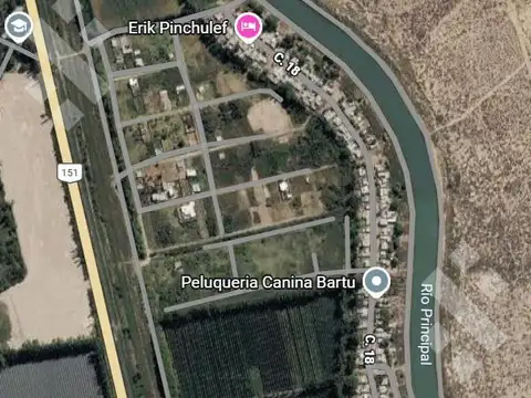 VENTA LOTE - Barrio Fideicomiso - Cinco Saltos