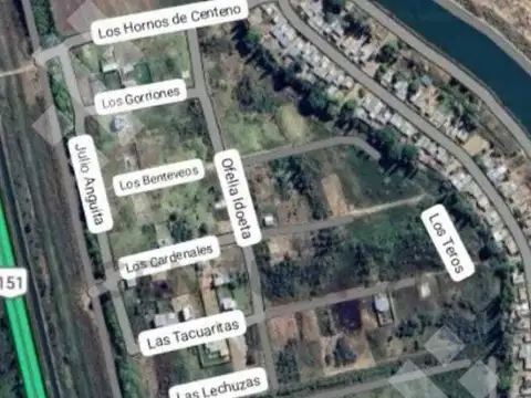 Terreno en Venta en Cinco Saltos, USD 10.500