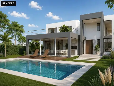 Casa en Venta en Haras Del Sur 3, USD 350.000
