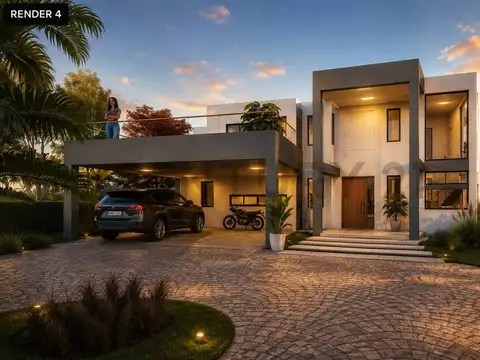 Casa en Venta en Haras Del Sur 3, USD 350.000