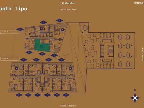 Departamento en Venta 1 año