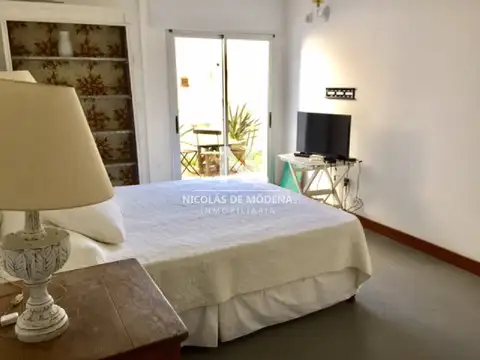 En venta departamento de 2 dormitorios en Manantiales.