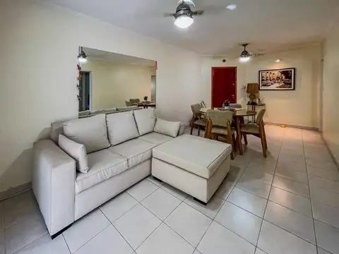 Departamento 4 ambientes con 1 baño
