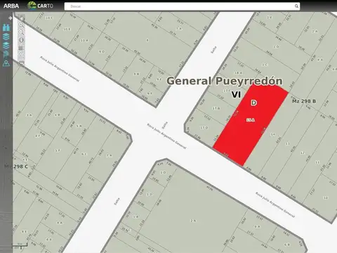 Terreno en Venta en Chauvin, Mar del Plata