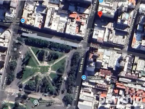 Terreno en Venta 9  mts Frente