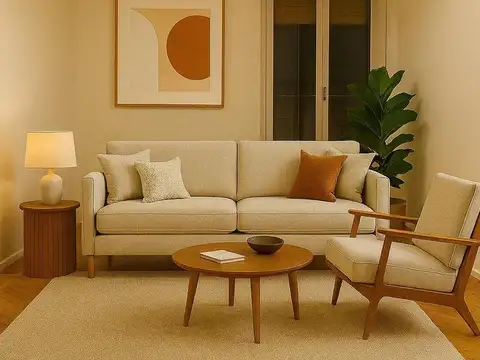 Venta Departamento 2 amb.  Palermo