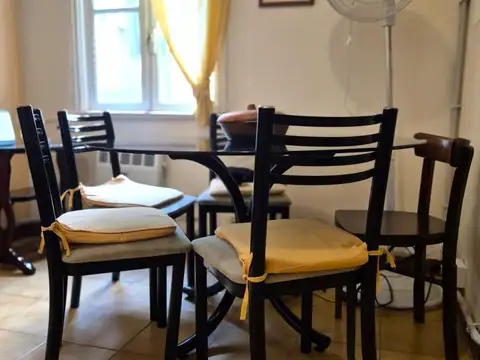 Departamento en Alquiler Temporal en San Telmo, USD 530