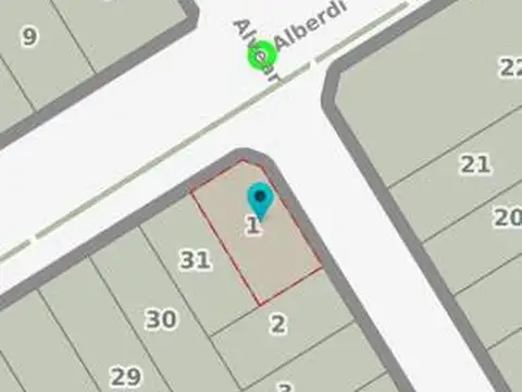 Terreno en Venta en Quilmes, USD 169.900