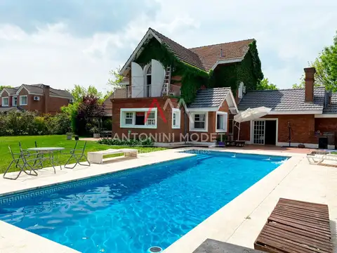 CASA EN VENTA EN LA PRADERA - PILAR