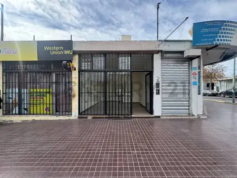 ALQUILER DE LOCAL COMERCIAL EN PASO DE LOS ANDES