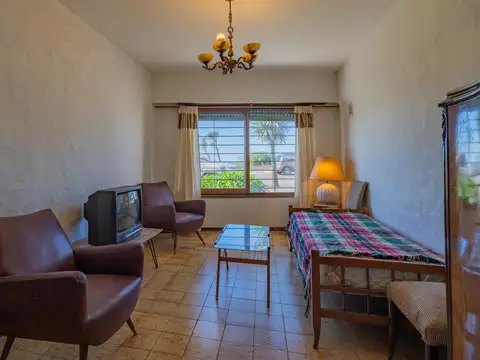 Departamento con vista al mar en Playa Grande.