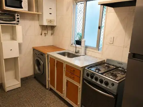 Departamento en Venta de 2 ambientes