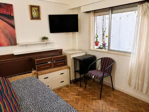 Departamento en Venta en Balvanera, USD 64.900
