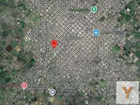 Casa en venta - 6 Dormitorios 3 Baños - 260 mts2 - Chivilcoy