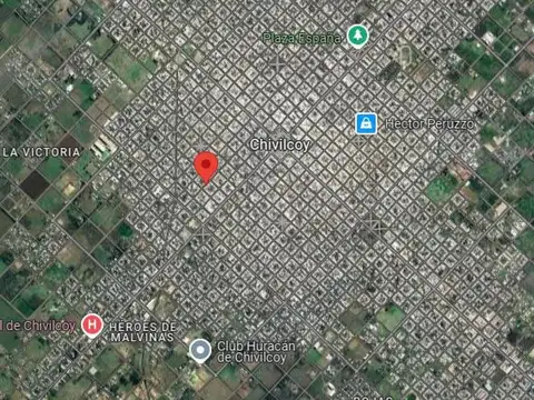 Casa en venta - 6 Dormitorios 3 Baños - 260 mts2 - Chivilcoy