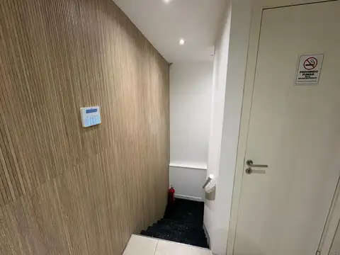 Oficina Monoambiente con 1 baño