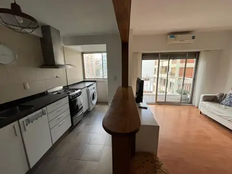 Departamento en Alquiler Temporal en Belgrano, USD 700