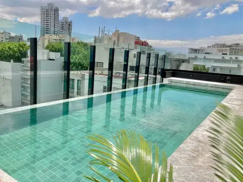 Departamento 1 Ambiente con Amenities Palermo Holl