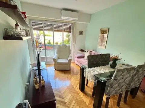 VENTA DPTO 3 AMB CON COCHERA EN NUÑEZ