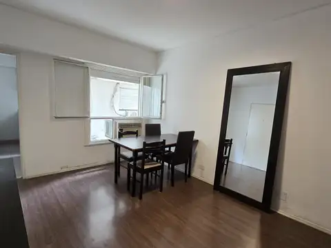 Departamento 2 Ambientes Amueblado Excelente Ubicación
