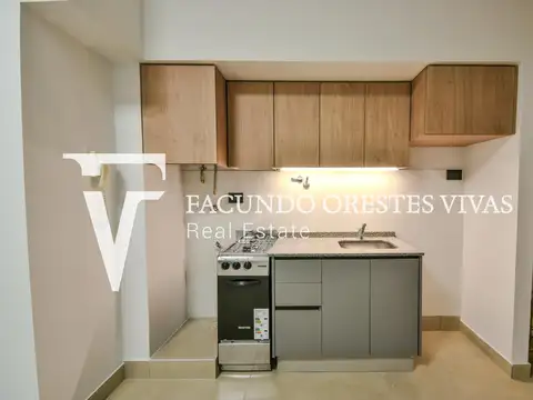 Departamento en Venta de 2 ambientes