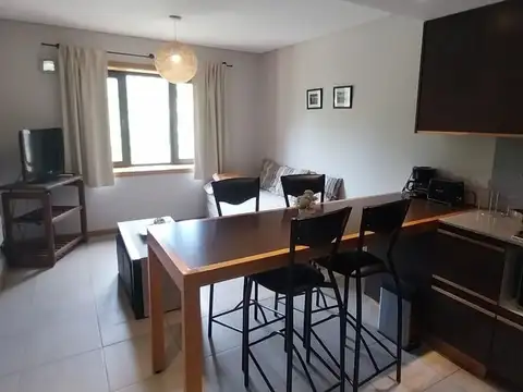 RE/MAX VENDE DEPARTAMENTO CENTRICO AMOBLADO 2 AMB