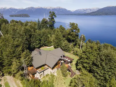 Casa en Venta en Epulaufquen, USD 3.200.000