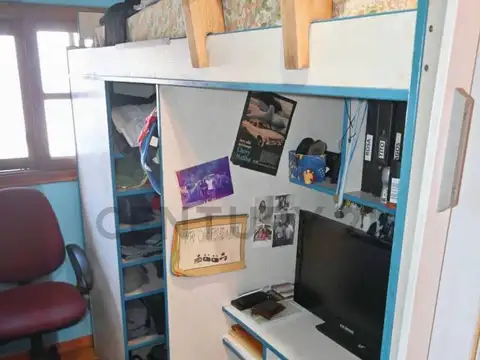 PH de 4 ambientes en planta alta con una superficie aproximada de 70 m², ubicado en la localidad de