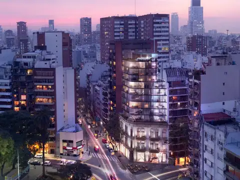 Departamento en Venta de Monoambiente