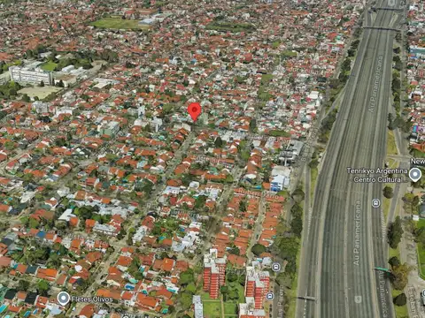 Terreno de 324m2 en Venta - Olivos