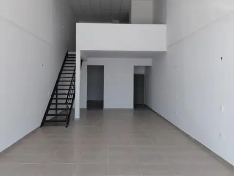 Local en Alquiler A Estrenar