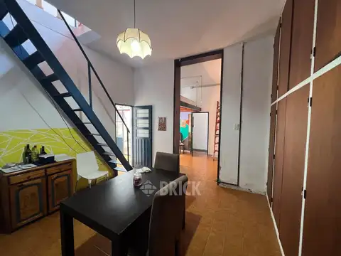 (APTO CREDITO) PH S/EXP EN ENRIQUE MARTINEZ AL 700 - 112 M2 AMPLIA TERRAZA PATIO