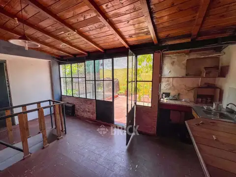 (APTO CREDITO) PH S/EXP EN ENRIQUE MARTINEZ AL 700 - 112 M2 AMPLIA TERRAZA PATIO