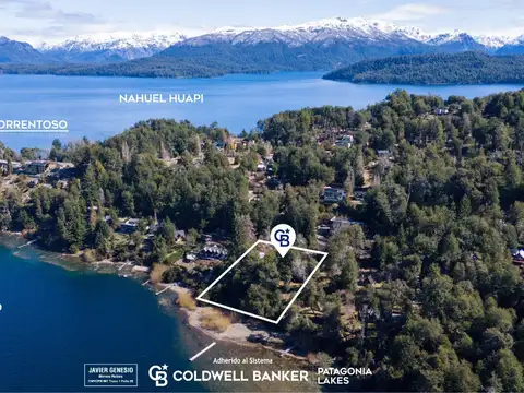 Terreno en Venta en Villa Correntoso, Villa la Angostura