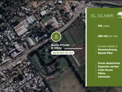 Terreno en Venta de 380,0 m2